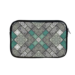 Mandala Decoration Flora Floral Flower Apple Macbook Pro 13  Zipper Case by Vaneshop