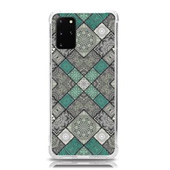 Mandala Decoration Flora Floral Flower Samsung Galaxy S20plus 6 7 Inch Tpu Uv Case by Vaneshop