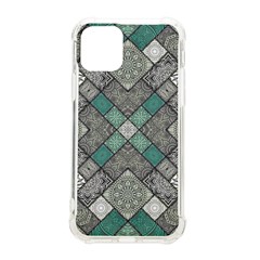 Mandala Decoration Flora Floral Flower Iphone 11 Pro 5 8 Inch Tpu Uv Print Case by Vaneshop