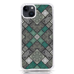 Mandala Decoration Flora Floral Flower Iphone 14 Plus Tpu Uv Print Case by Vaneshop