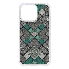 Mandala Decoration Flora Floral Flower Iphone 13 Pro Tpu Uv Print Case