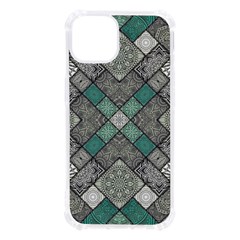 Mandala Decoration Flora Floral Flower Iphone 13 Tpu Uv Print Case