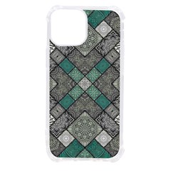 Mandala Decoration Flora Floral Flower Iphone 13 Mini Tpu Uv Print Case by Vaneshop