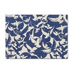 Bird Animal Animal Background Sticker A4 (100 pack) Front