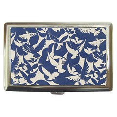 Bird Animal Animal Background Cigarette Money Case by Vaneshop