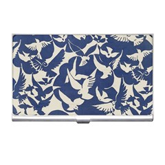 Bird Animal Animal Background Business Card Holder by Vaneshop