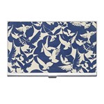 Bird Animal Animal Background Business Card Holder Front