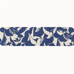 Bird Animal Animal Background Large Bar Mat by Vaneshop