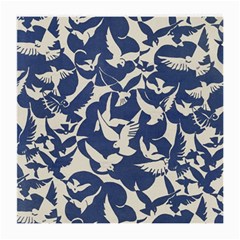 Bird Animal Animal Background Medium Glasses Cloth by Vaneshop