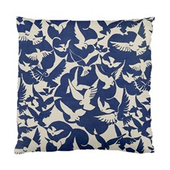 Bird Animal Animal Background Standard Cushion Case (one Side) by Vaneshop