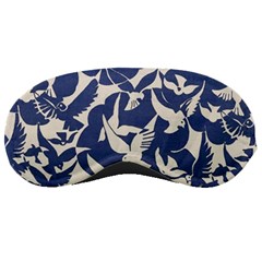 Bird Animal Animal Background Sleeping Mask by Vaneshop