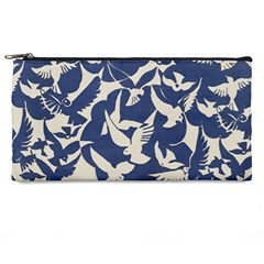 Bird Animal Animal Background Pencil Case by Vaneshop