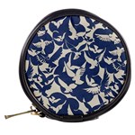 Bird Animal Animal Background Mini Makeup Bag Back