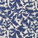 Bird Animal Animal Background Play Mat (Rectangle) Front