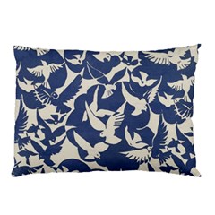 Bird Animal Animal Background Pillow Case (two Sides) by Vaneshop