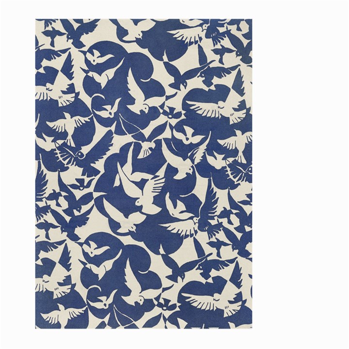 Bird Animal Animal Background Large Garden Flag (Two Sides)