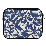 Bird Animal Animal Background Apple iPad 2/3/4 Zipper Cases Front