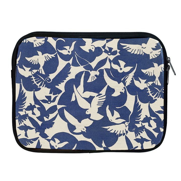 Bird Animal Animal Background Apple iPad 2/3/4 Zipper Cases