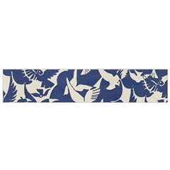 Bird Animal Animal Background Small Premium Plush Fleece Scarf by Vaneshop