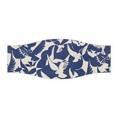 Bird Animal Animal Background Stretchable Headband by Vaneshop