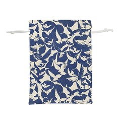 Bird Animal Animal Background Lightweight Drawstring Pouch (m) by Vaneshop