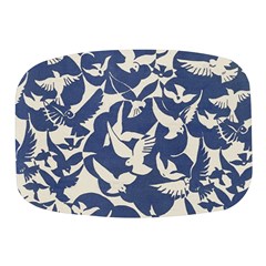 Bird Animal Animal Background Mini Square Pill Box by Vaneshop