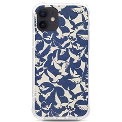 Bird Animal Animal Background Iphone 12/12 Pro Tpu Uv Print Case by Vaneshop