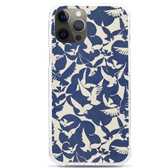 Bird Animal Animal Background Iphone 12 Pro Max Tpu Uv Print Case by Vaneshop