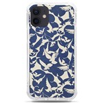 Bird Animal Animal Background iPhone 12 mini TPU UV Print Case	 Front