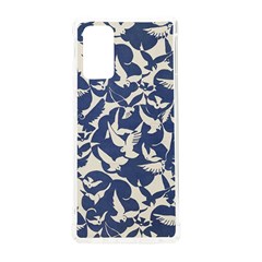 Bird Animal Animal Background Samsung Galaxy Note 20 Tpu Uv Case by Vaneshop