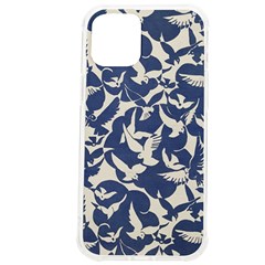 Bird Animal Animal Background Iphone 12 Pro Max Tpu Uv Print Case by Vaneshop