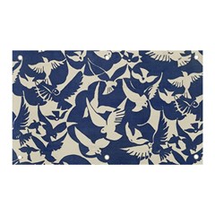 Bird Animal Animal Background Banner And Sign 5  X 3  by Vaneshop