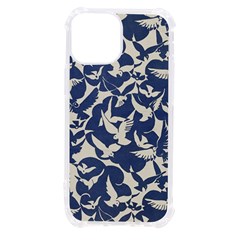 Bird Animal Animal Background Iphone 13 Mini Tpu Uv Print Case