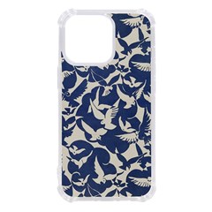 Bird Animal Animal Background Iphone 13 Pro Tpu Uv Print Case by Vaneshop