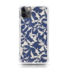 Bird Animal Animal Background Iphone 11 Pro Max 6 5 Inch Tpu Uv Print Case by Vaneshop