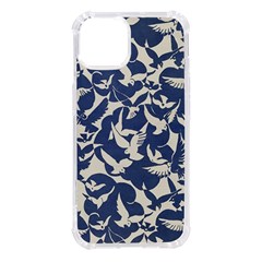 Bird Animal Animal Background Iphone 14 Tpu Uv Print Case