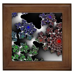 Piece Graphic Framed Tile