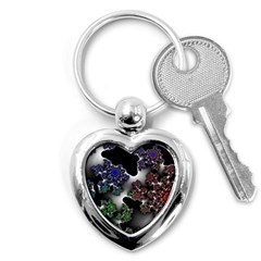 Piece Graphic Key Chain (heart) by Vaneshop