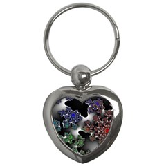 Piece Graphic Key Chain (heart) by Vaneshop