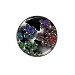 Piece Graphic Hat Clip Ball Marker