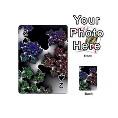 Piece Graphic Playing Cards 54 Designs (mini) by Vaneshop