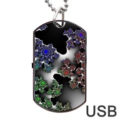 Piece Graphic Dog Tag Usb Flash (one Side) by Vaneshop