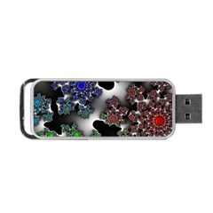 Piece Graphic Portable Usb Flash (one Side) by Vaneshop