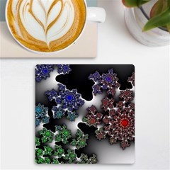 Piece Graphic Uv Print Square Tile Coaster  by Vaneshop