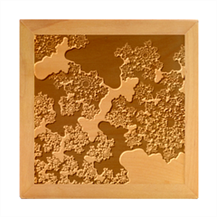 Piece Graphic Wood Photo Frame Cube by Vaneshop