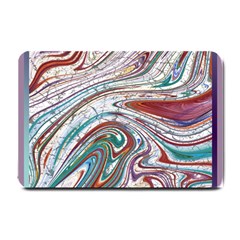 Abstract Background Ornamental Small Doormat by Vaneshop