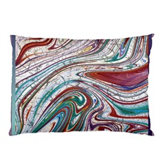 Abstract Background Ornamental Pillow Case by Vaneshop