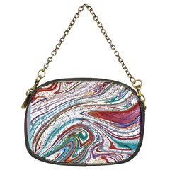 Abstract Background Ornamental Chain Purse (two Sides) by Vaneshop