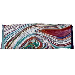 Abstract Background Ornamental Body Pillow Case (dakimakura) by Vaneshop