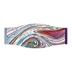 Abstract Background Ornamental Stretchable Headband by Vaneshop